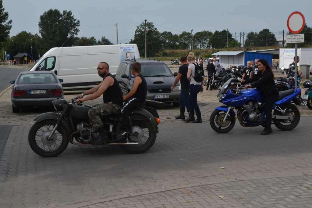 XXIX Zlot motocykli [FOTO] - Zdjęcie główne