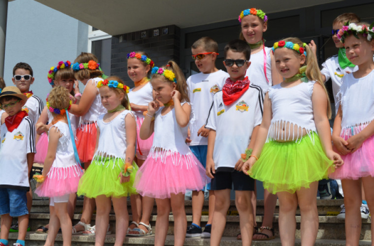 Krotoszyn. Rodzinnie i z przytupem w „ósemce” - Zdjęcie główne