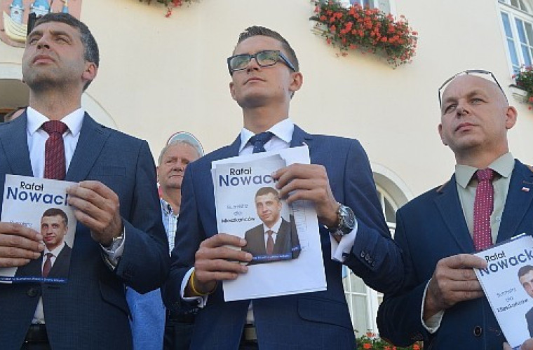 Kobylin: PiS popiera p.o. (burmistrza) - Zdjęcie główne