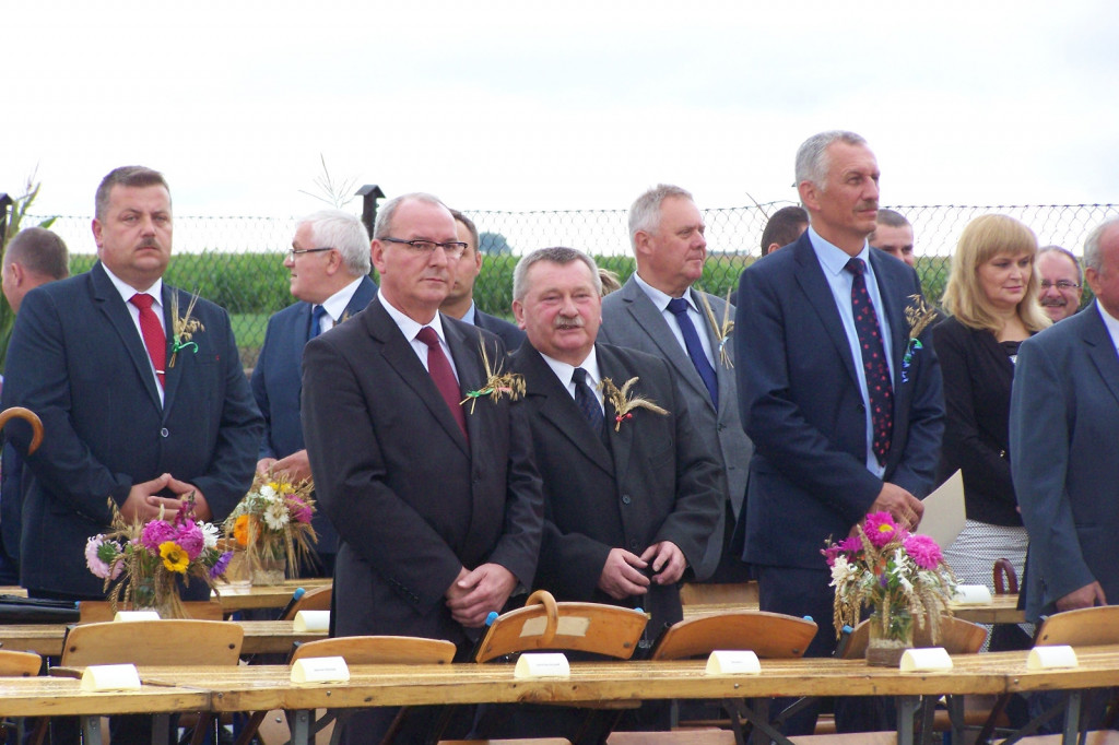 Borzęcice. Dożynki gminne [ZDJĘCIA] - Zdjęcie główne