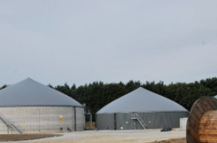 W Borzęciczkach ruszy biogazownia - Zdjęcie główne