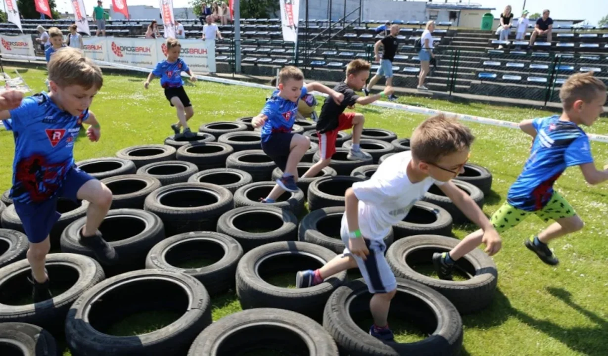 Bieg Runaway Drogbruk Junior 2024 w Krotoszynie i Kobylinie. Zapisy trwają [ZDJĘCIA] - Zdjęcie główne