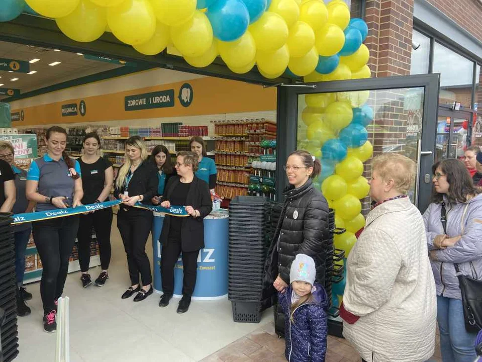 Park handlowy Mozaika w Krotoszynie już otwarty