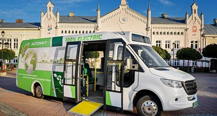 Krotoszyn. Darmowa podróż autobusem elektrycznym. Ilość miejsc ograniczona! - Zdjęcie główne