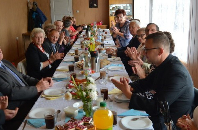 Dzień Seniora w Chwaliszewie [ZDJĘCIA] - Zdjęcie główne