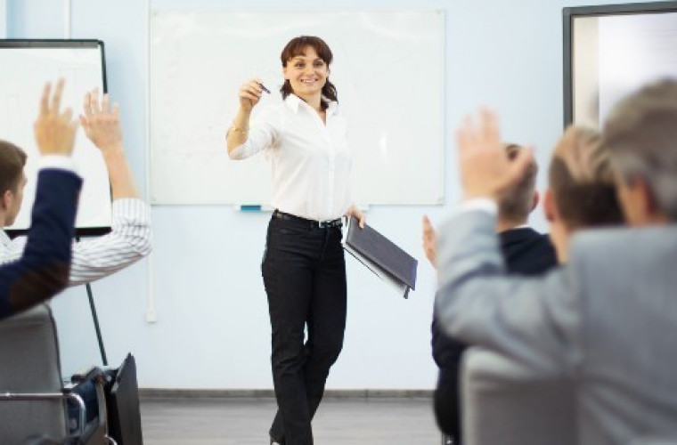 Krotoszyn. Bezpłatne szkolenia, bony i staże dla bezrobotnych - Zdjęcie główne