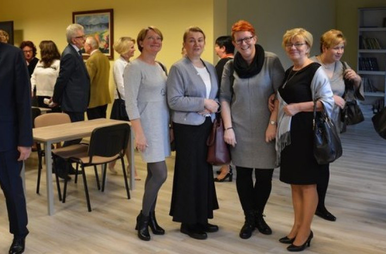 Koźmin Wlkp. Otwarcie nowej biblioteki [ZDJĘCIA] - Zdjęcie główne