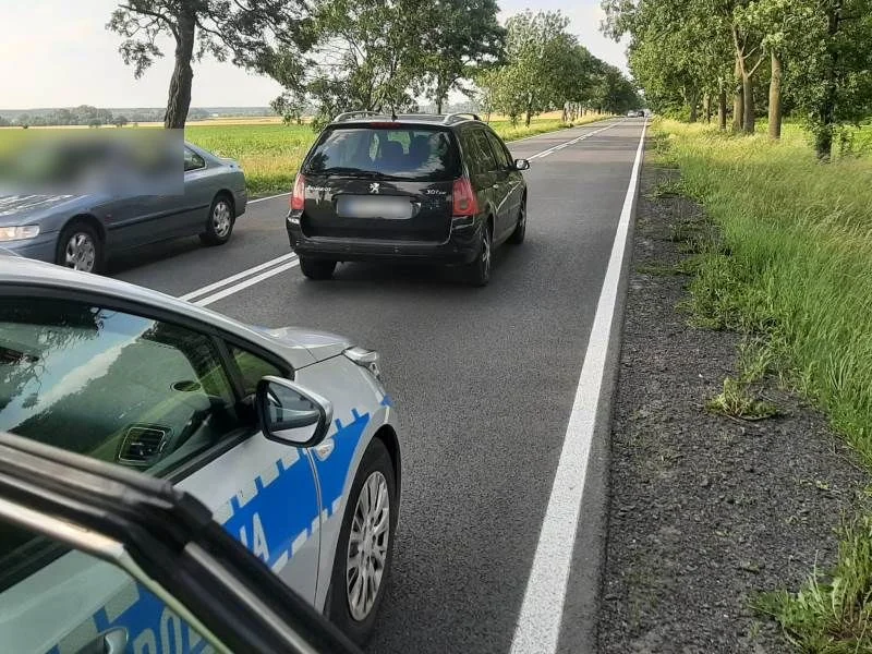 Mieszkanka Krotoszyna kierowała pod wpływem alkoholu. W samochodzie wiozła dzieci - Zdjęcie główne