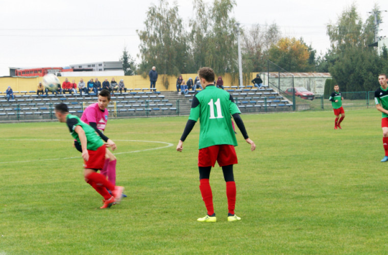 Piast pokonał Raszkowiankę - Zdjęcie główne