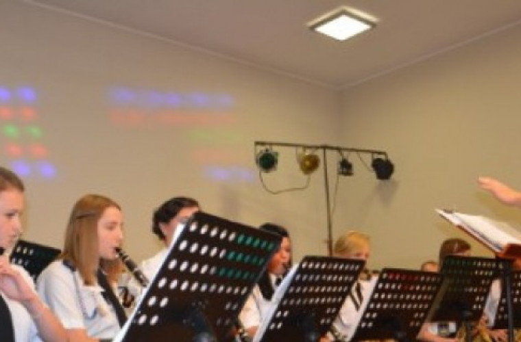 Kobylin: Orkiestra Dęta gra już 35 lat - Zdjęcie główne