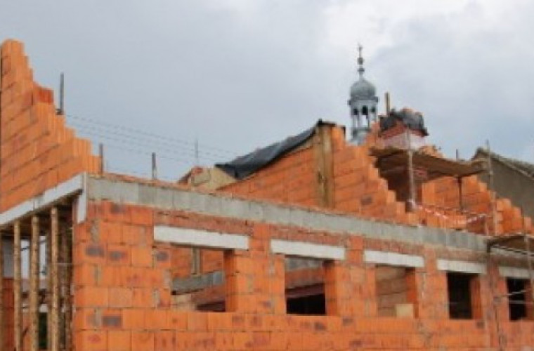 Zduny: Ruszyła budowa  kostnicy w Baszkowie - Zdjęcie główne