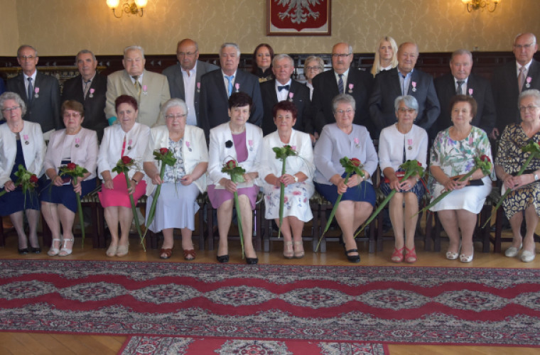 Krotoszyn: Przeżyli razem pół wieku [ZDJĘCIA] - Zdjęcie główne