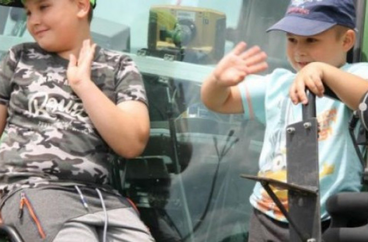 Ubezpieczenie dzieci rolników - Zdjęcie główne