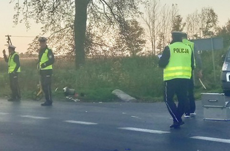 Borzęciczki: Potrącenie 21-latki. Kobieta trafiła do szpitala - Zdjęcie główne