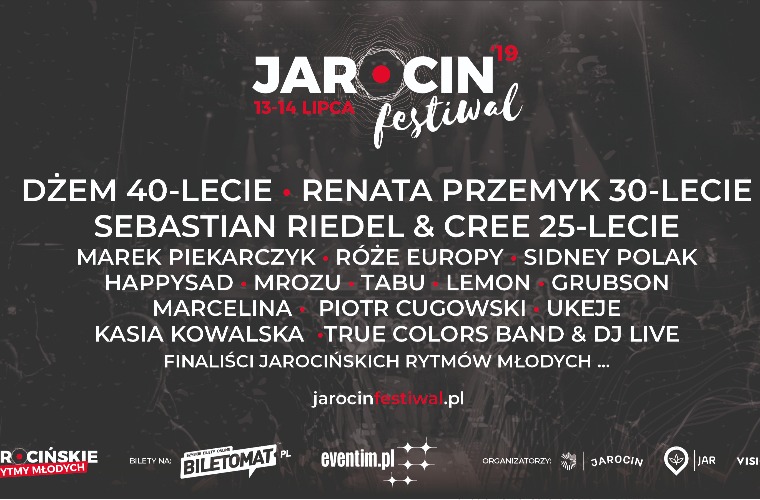 Konkurs. Wygraj bilety na Jarocin Festiwal 2019! - Zdjęcie główne