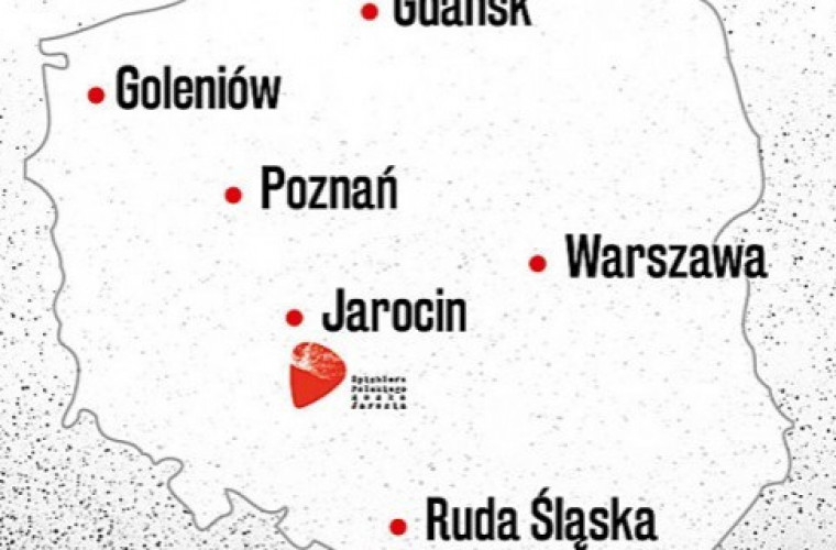 Zgłoś swój zespół do konkursu na Jarocin Festiwalu 2015 - Zdjęcie główne