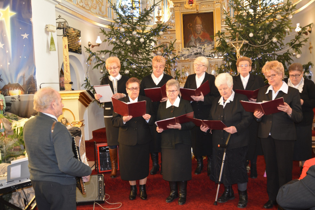 Chwaliszew. Koncert kolęd [FOTO] - Zdjęcie główne