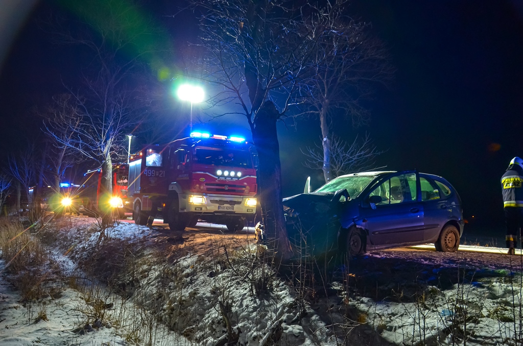 Wypadek Wałków - Stara Obra