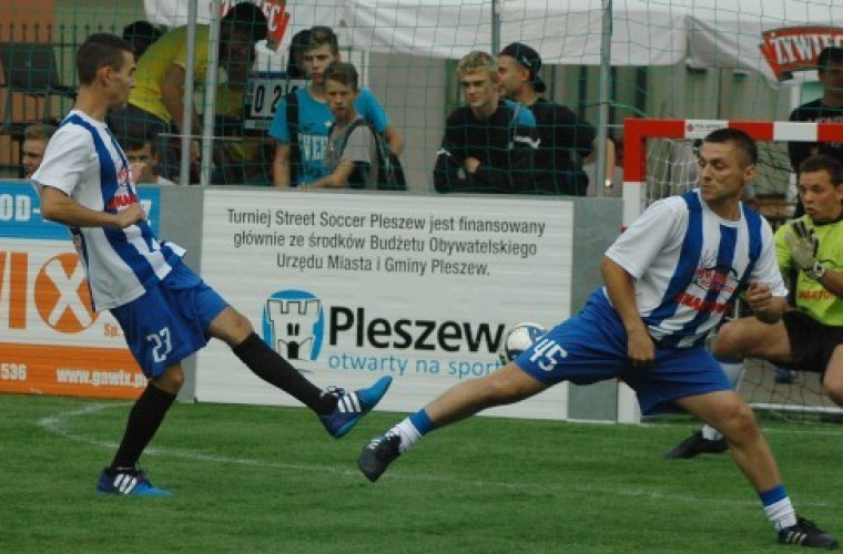 Street Soccer Pleszew [zdjęcia] - Zdjęcie główne