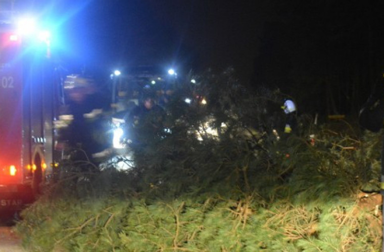 PILNE! Straż interweniuje w całym powiecie - Zdjęcie główne