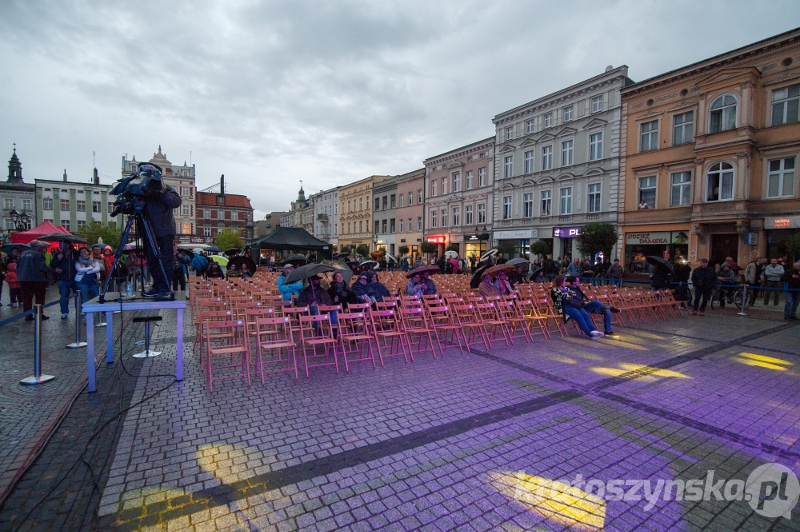 Krotoszyn. Ostatni Więc Wiec. Na scenie Monika Brodka [ZDJĘCIA] - Zdjęcie główne