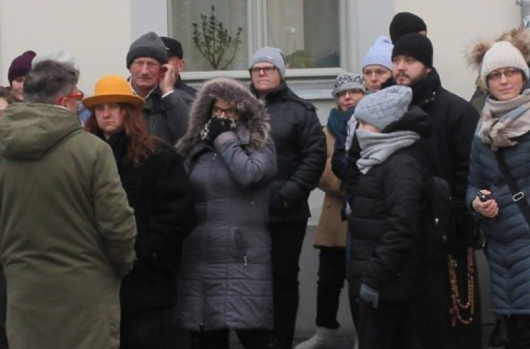 Kobylinianie na świątecznym jarmarku [FOTO] - Zdjęcie główne