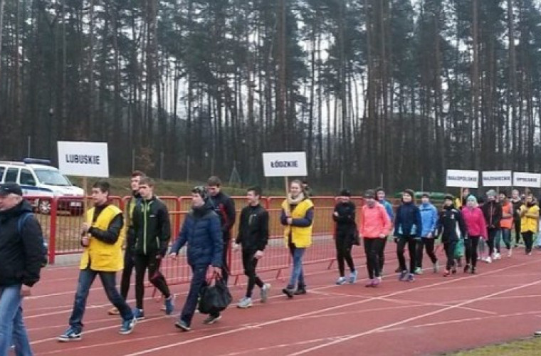 Wielkie bieganie w Żerkowie - Zdjęcie główne