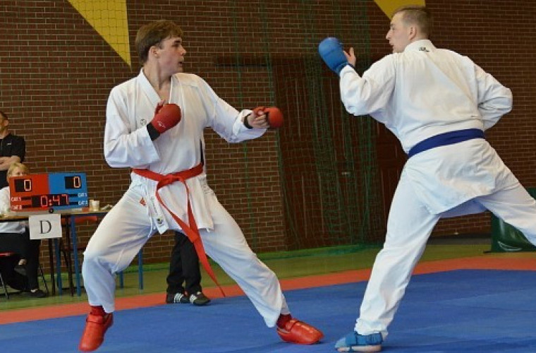 Turniej karate w Koźminie Wlkp. [FILM I ZDJĘCIA] - Zdjęcie główne