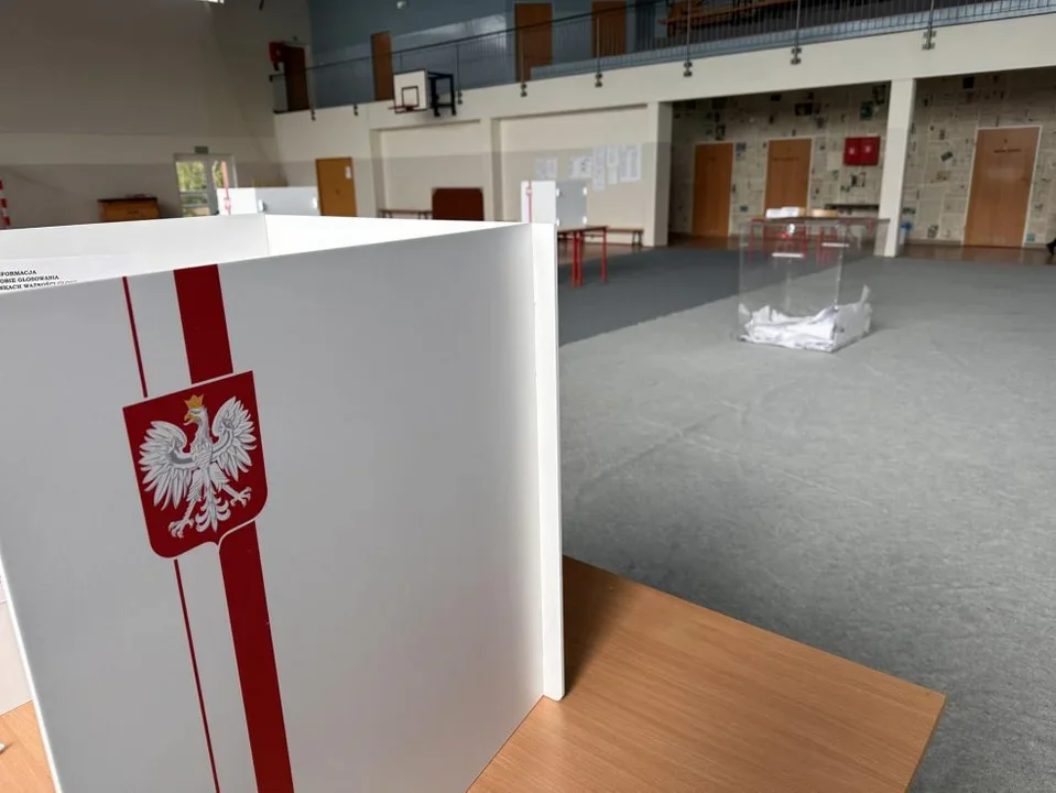 Wybory samorządowe 2024 w powiecie krotoszyńskim. Trwa głosowanie - Zdjęcie główne