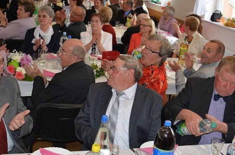 35-lecie koła emerytów i rencistów w Kobiernie - Zdjęcie główne