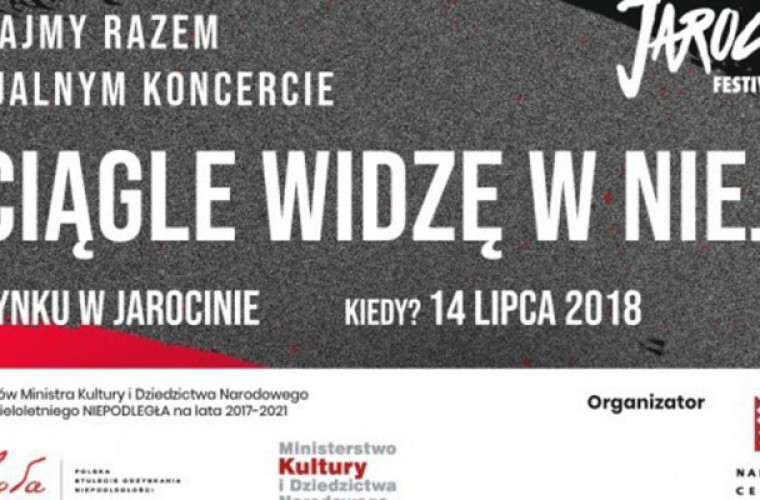 Jarocin Festiwal 2018 - Zdjęcie główne