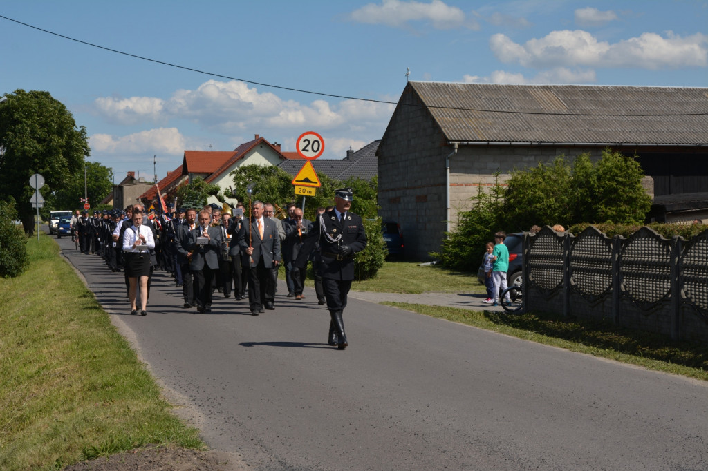 Jubileusz 85-lecia OSP Krotoszyn II - Zdjęcie główne