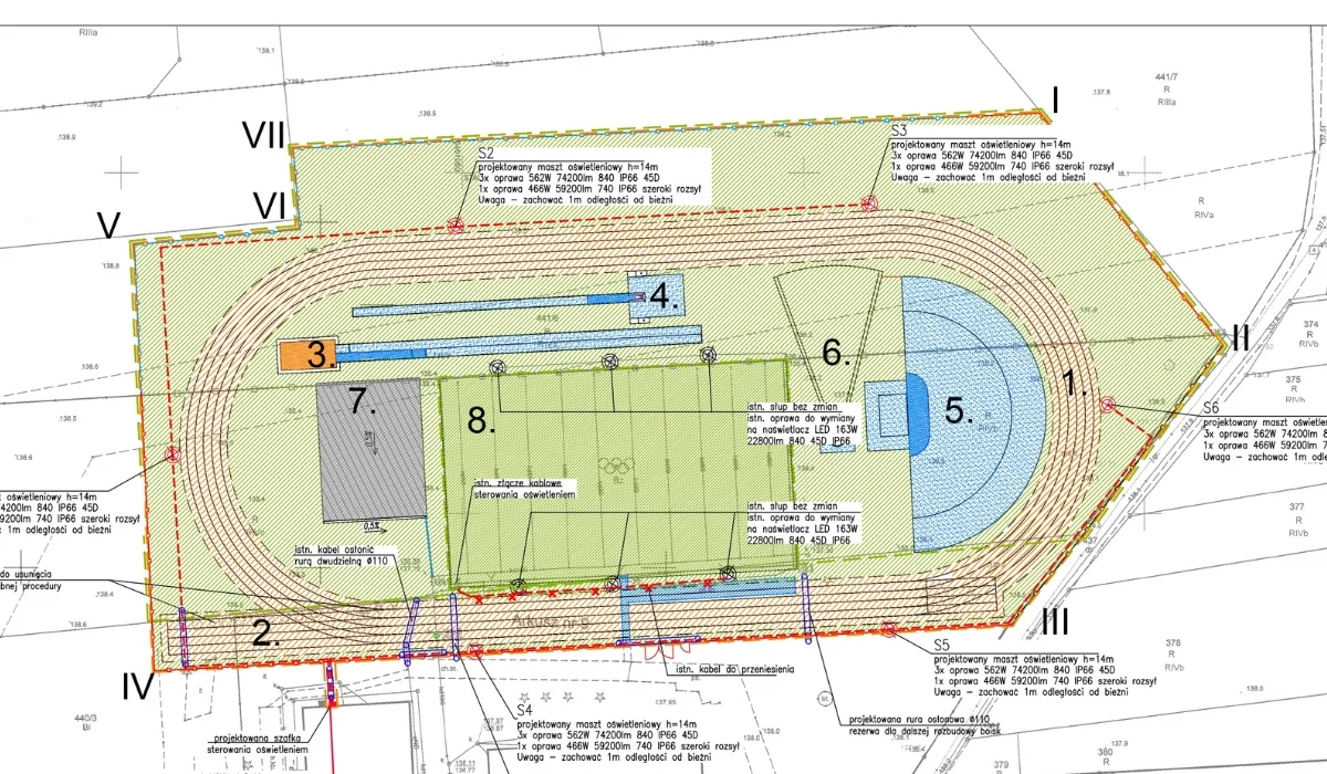 Koźmin Wlkp. Wybudują kompleks lekkoatletyczny - Zdjęcie główne