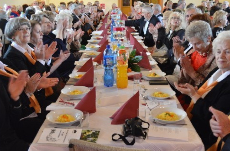 25-lecie Klubu Seniora w Koźminie Wlkp. [ZDJĘCIA]  - Zdjęcie główne