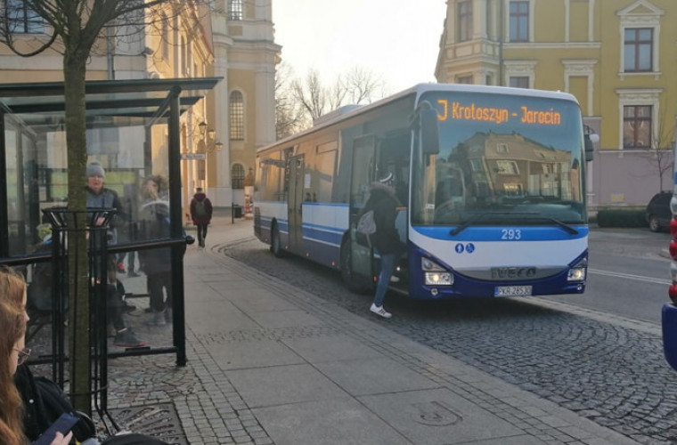 Krotoszyn. Zmieniają się godziny kursów autobusów MZK - Zdjęcie główne