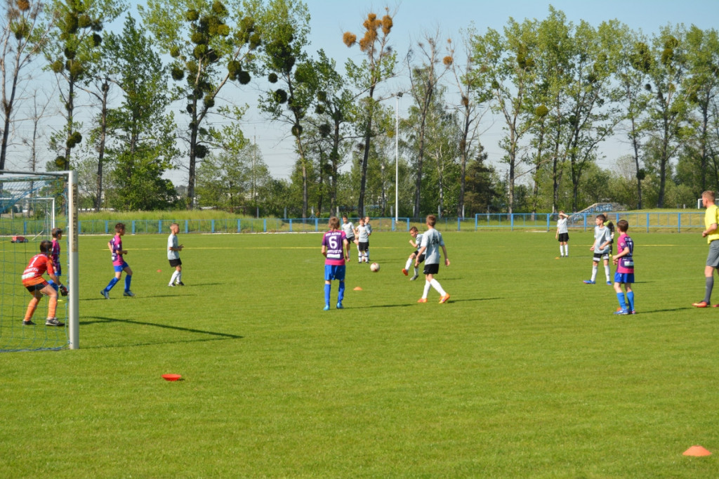 Astra Krotoszyn zdemolowana. Derby dla Akademii Talentów - Zdjęcie główne