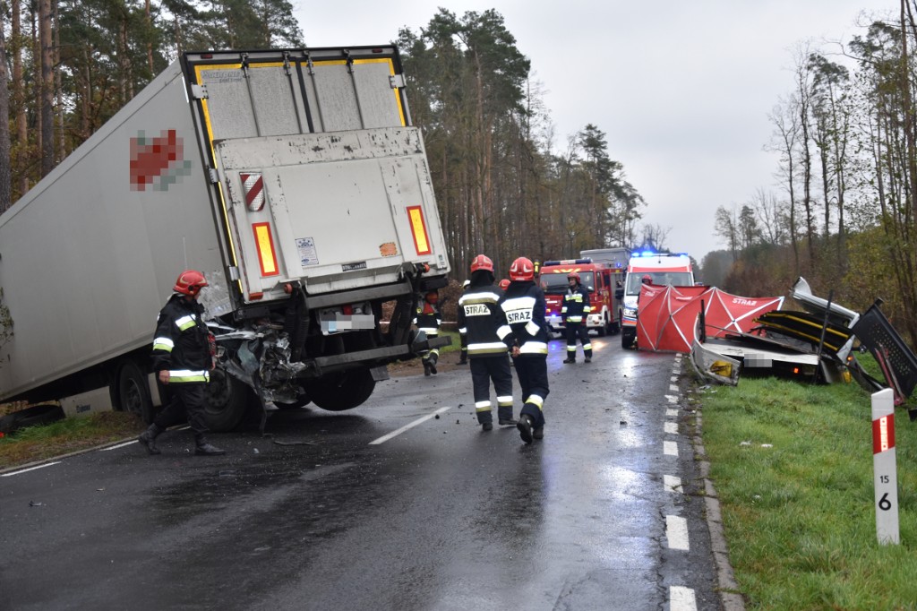 Wypadek śmiertelny - Zdjęcie główne