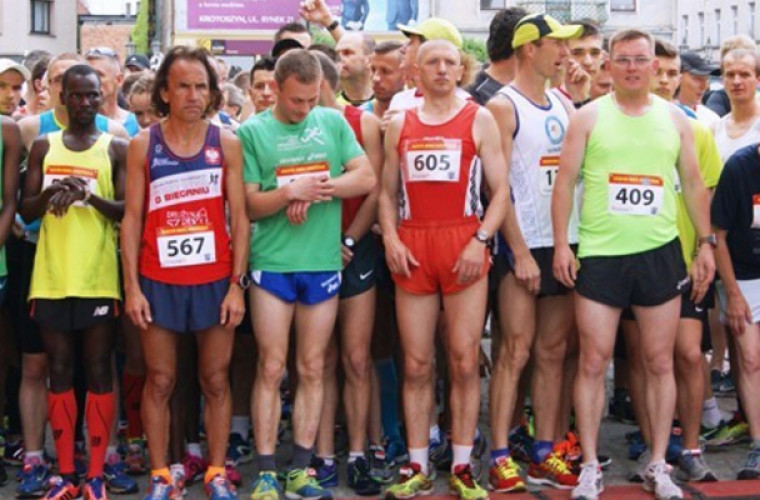 Bieg Krotosa 2018. Szansa na wygranie skutera i rowerów. Jeszcze trwają zapisy - Zdjęcie główne