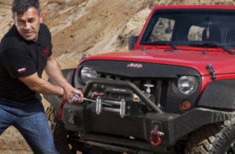 Wyciągarka samochodowa – zanim kupisz - Zdjęcie główne