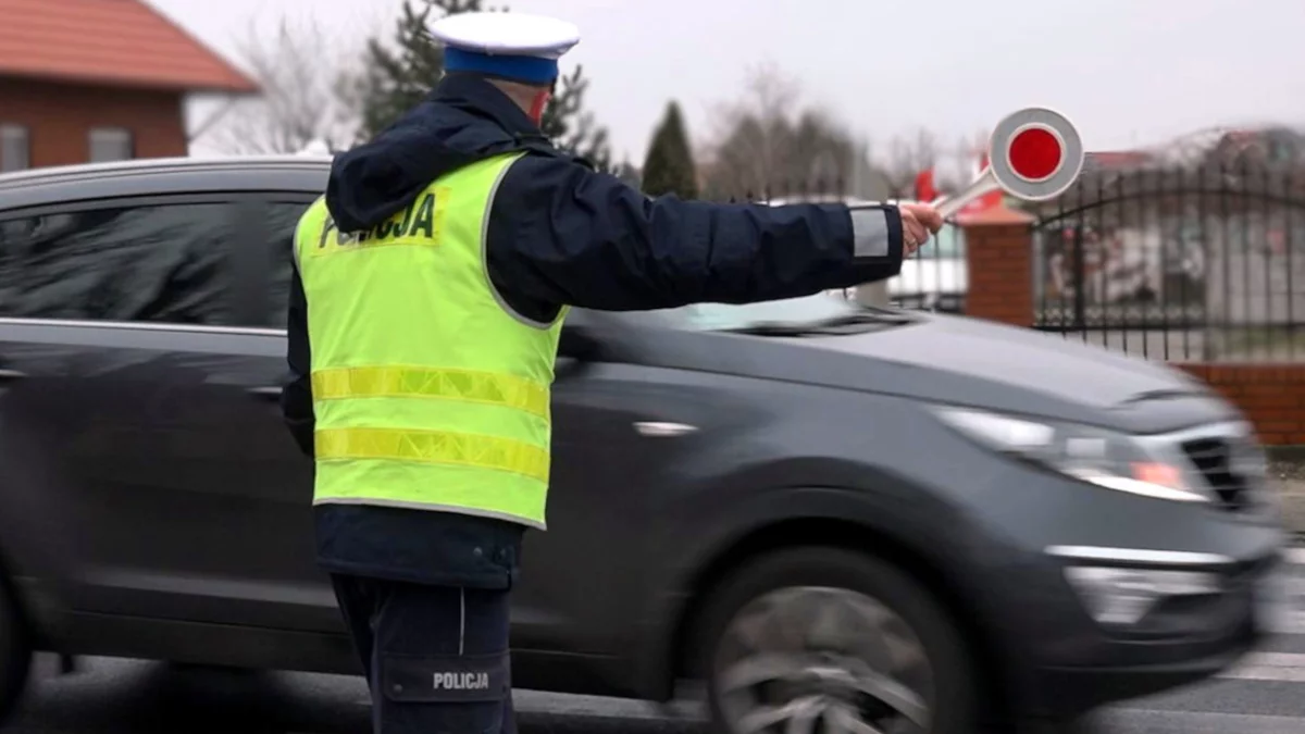 Kierowcy łamiący ten zakaz trafią do aresztu. Także ci zatrzymani w powiecie krotoszyńskim - Zdjęcie główne