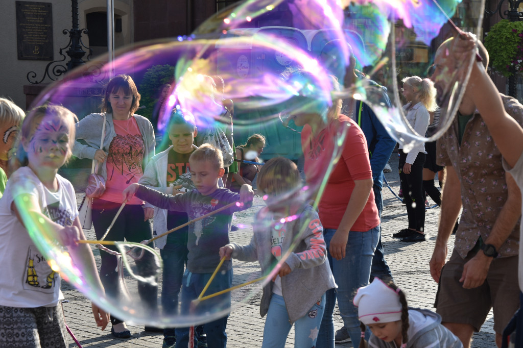 Krotoszyński festiwal ognia - Zdjęcie główne