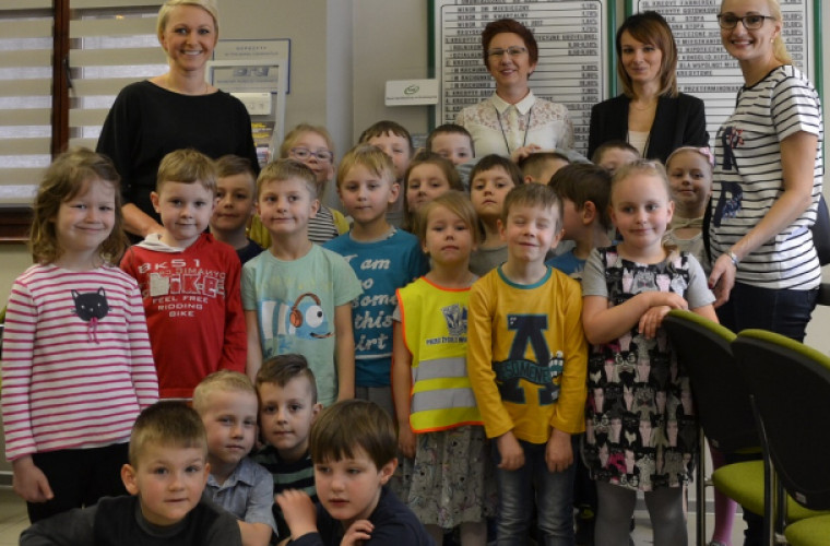 Biadki. Bankowość nie ma już przed nimi tajemnic - Zdjęcie główne