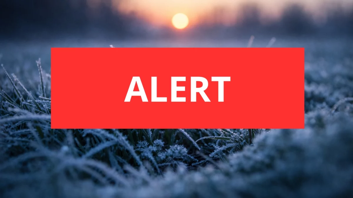 Zacznie się w nocy. IMGW wydało ostrzeżenie