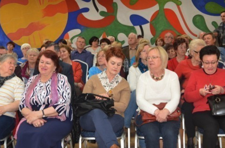 Krotoszyn. Policjanci zapraszają seniorów na spotkanie  - Zdjęcie główne