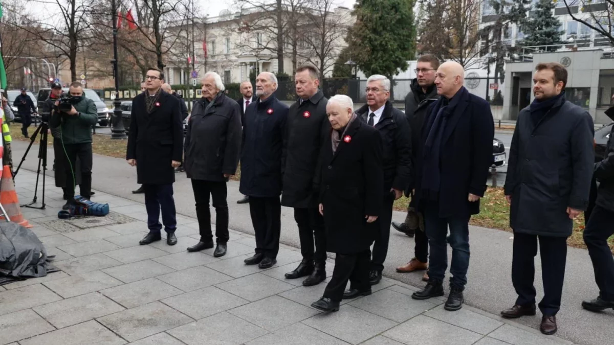 Państwowa Komisja Wyborcza o sprawozdaniu finansowym PiS. Partia w totalnym szoku. "Vendetta!" - Zdjęcie główne