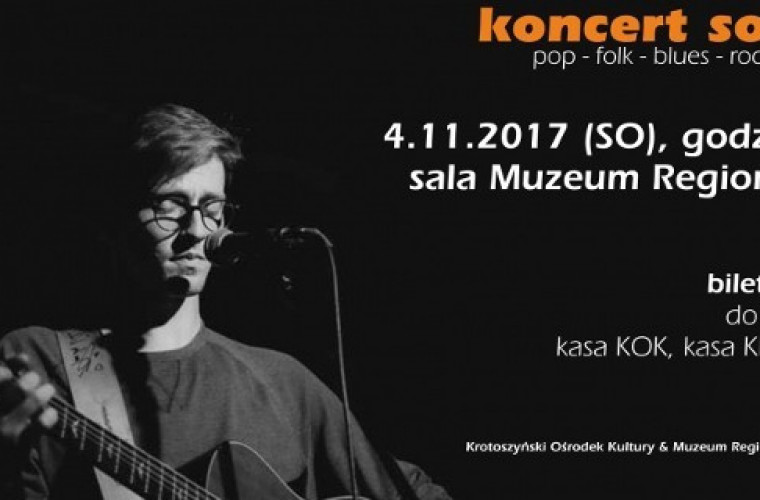 Już dziś kolejny koncert w muzeum ! - Zdjęcie główne