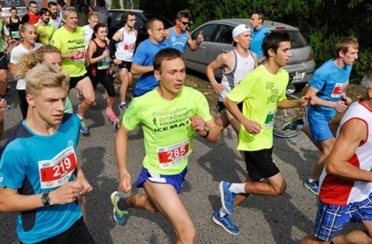 Trwają zapisy na Bieg Maćka w Koźminie Wlkp. - Zdjęcie główne