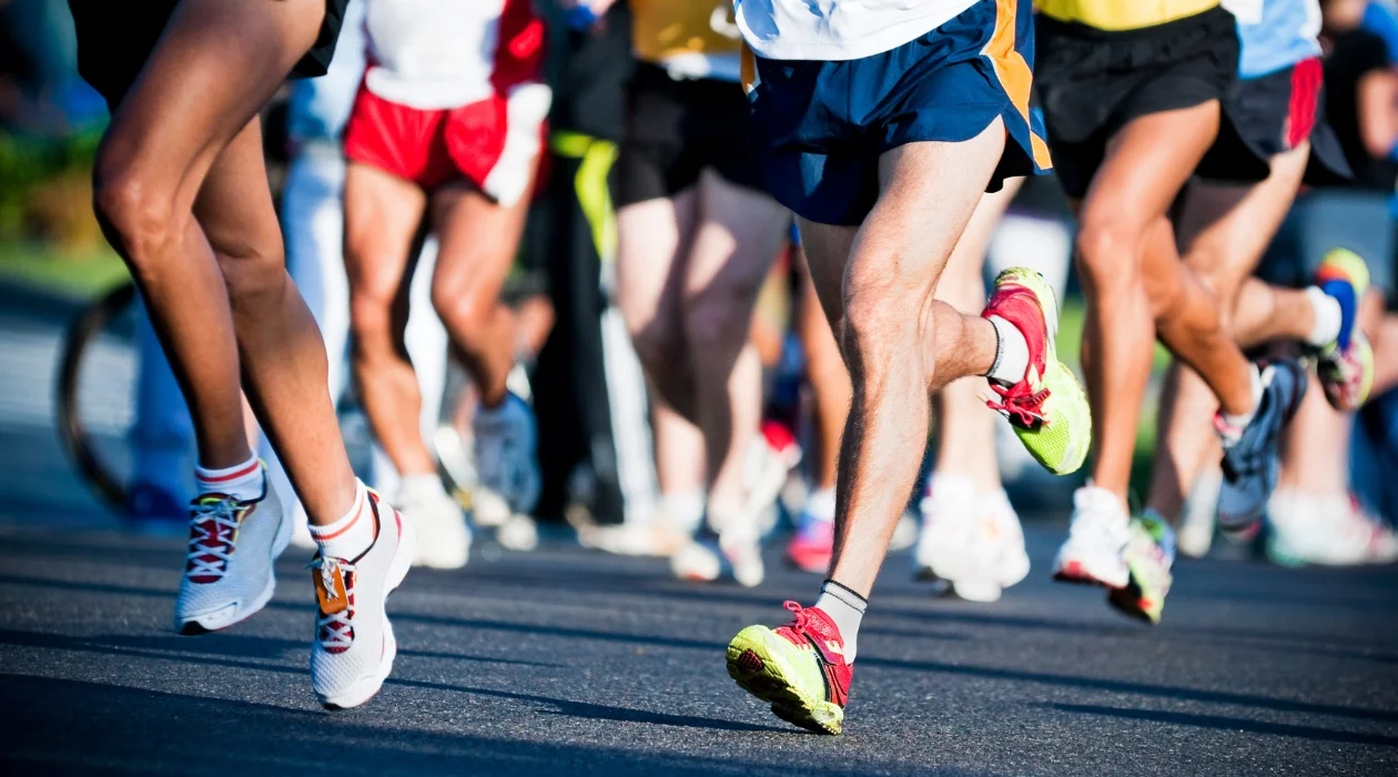 Rozdrażew. Weź udział w wiejskim ćwierćmaratonie! - Zdjęcie główne