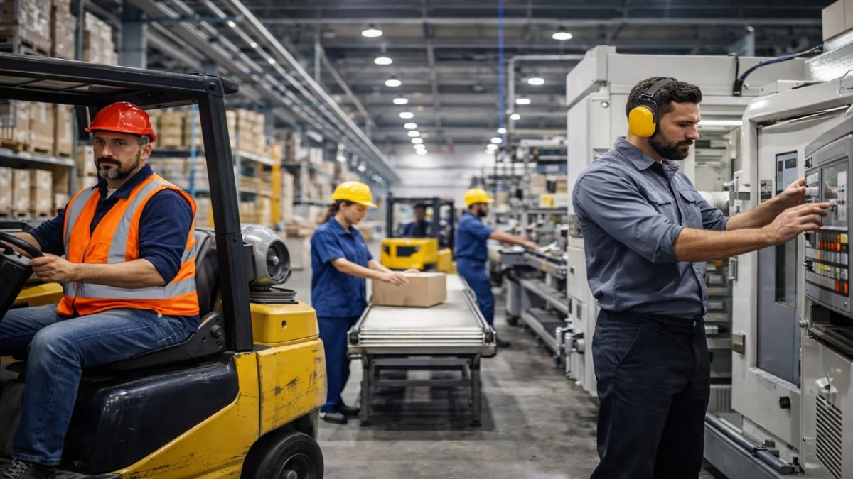 Ponad 100 ofert pracy w regionie. Te branże szukają najwięcej pracowników