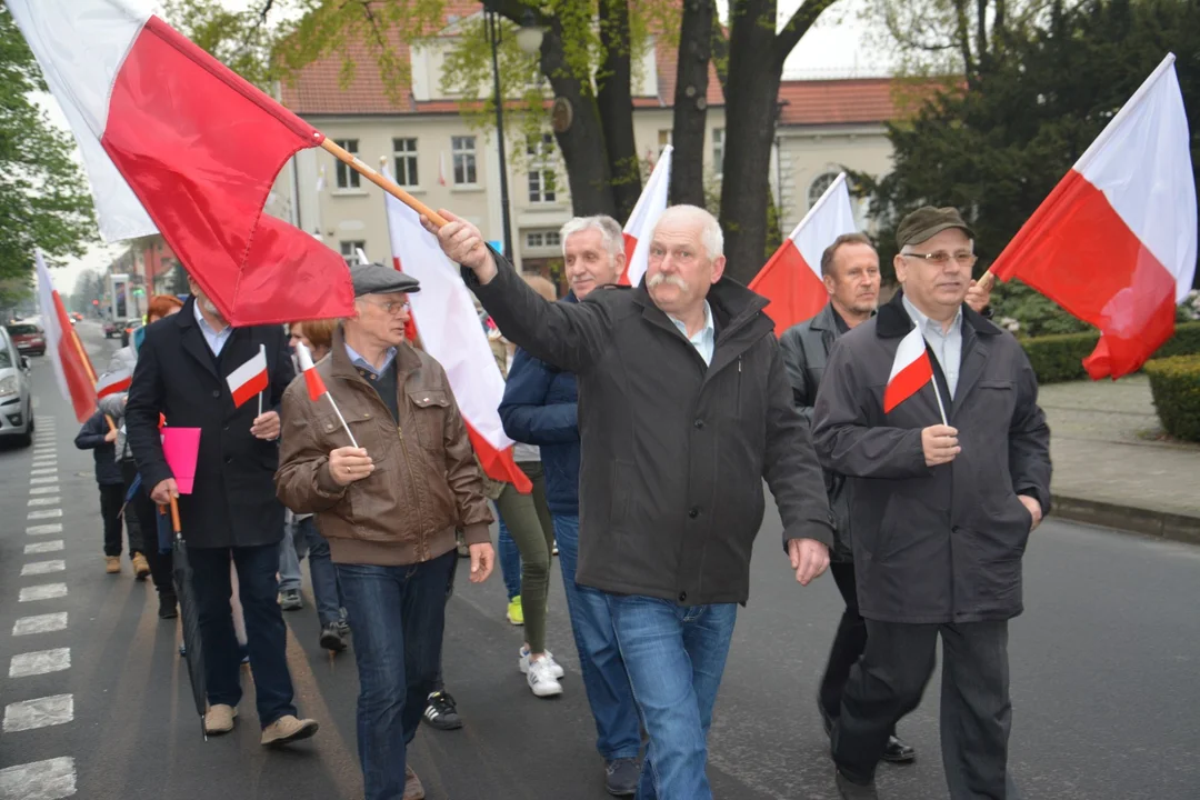 Krotoszyn. Dzień Flagi [ZDJĘCIA] - Zdjęcie główne